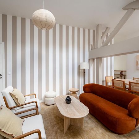 Appartement Luxueux Au Coeur De Saint Germain Des Pres Parijs Buitenkant foto