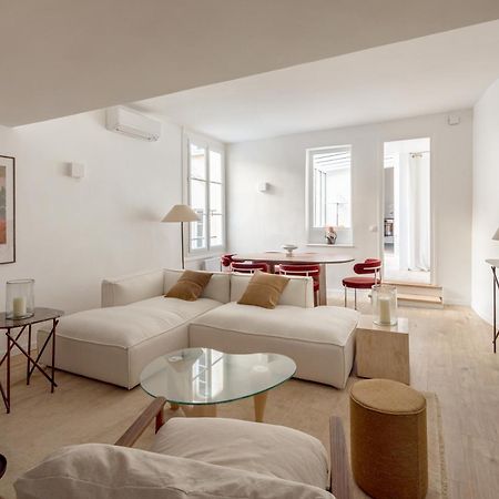 Appartement Luxueux Au Coeur De Saint Germain Des Pres Parijs Buitenkant foto
