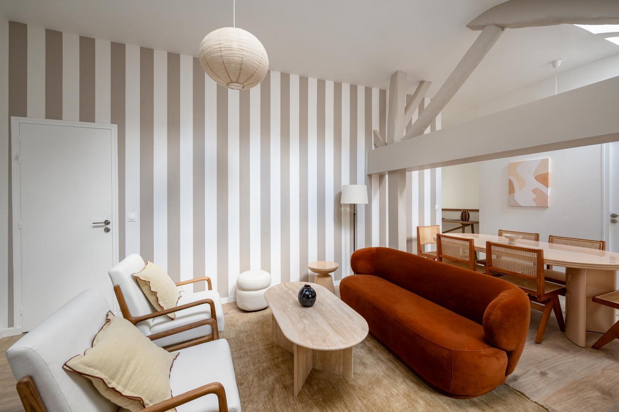 Appartement Luxueux Au Coeur De Saint Germain Des Pres Parijs Buitenkant foto