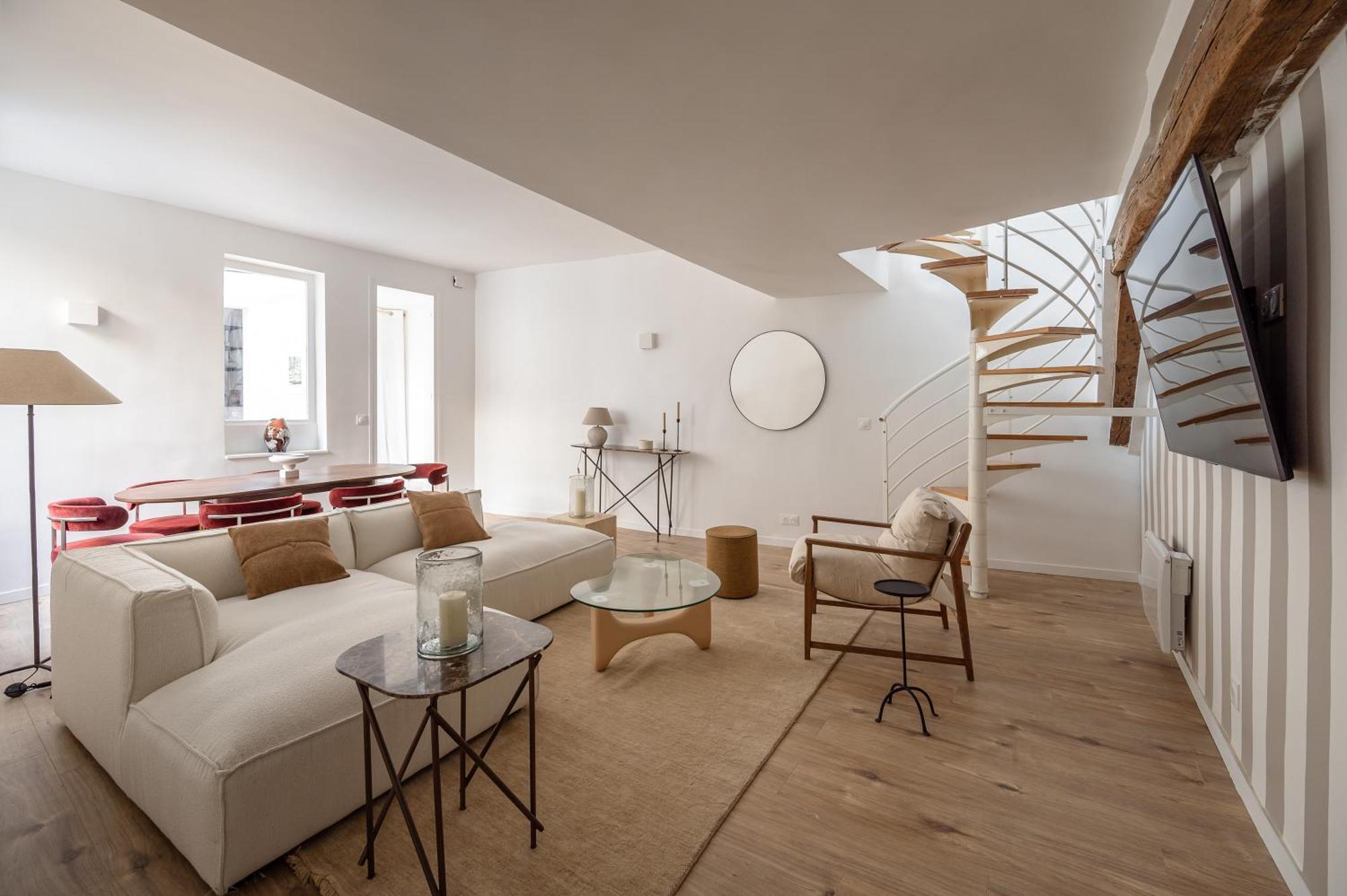 Appartement Luxueux Au Coeur De Saint Germain Des Pres Parijs Buitenkant foto