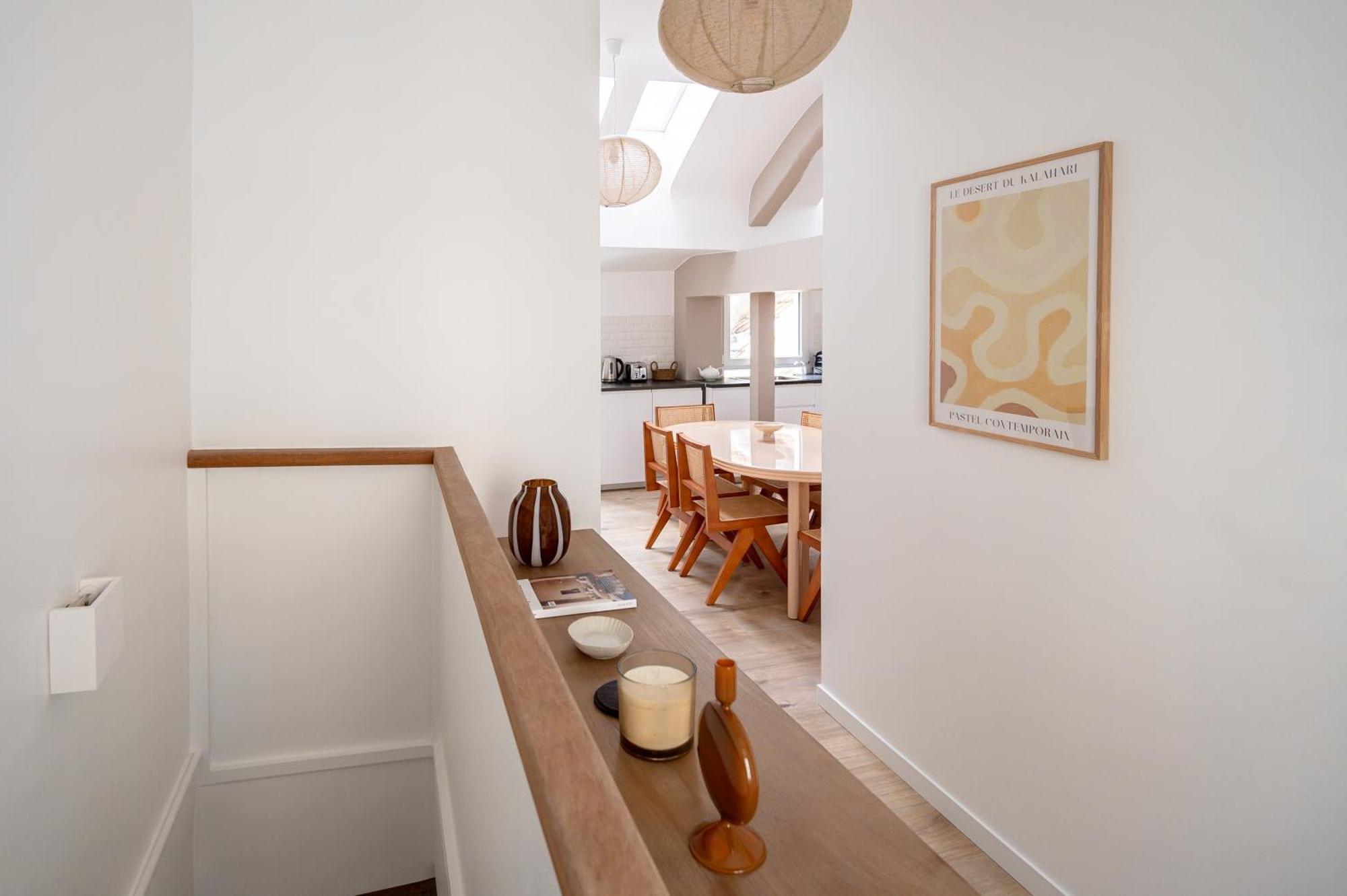 Appartement Luxueux Au Coeur De Saint Germain Des Pres Parijs Buitenkant foto