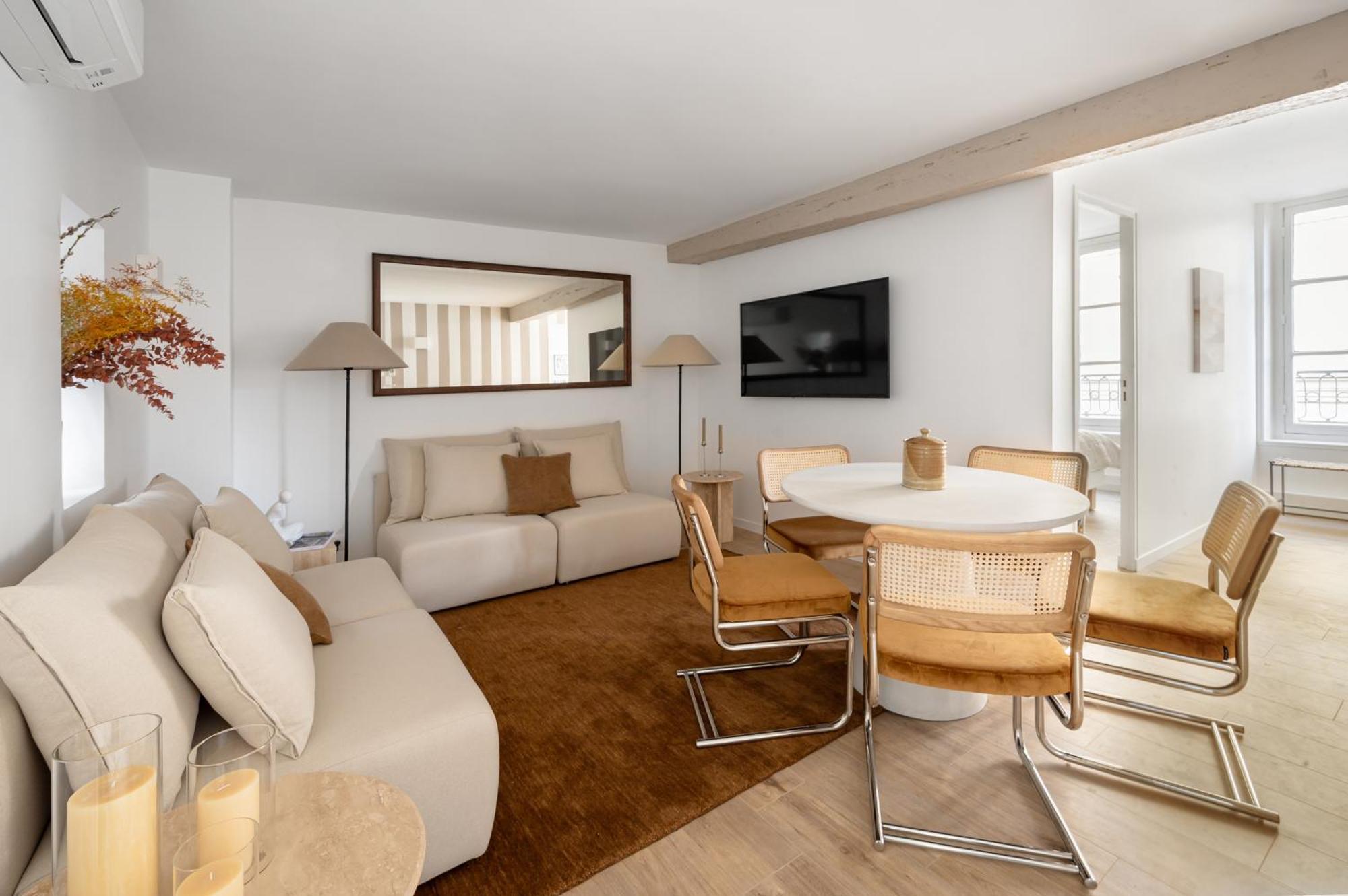 Appartement Luxueux Au Coeur De Saint Germain Des Pres Parijs Buitenkant foto