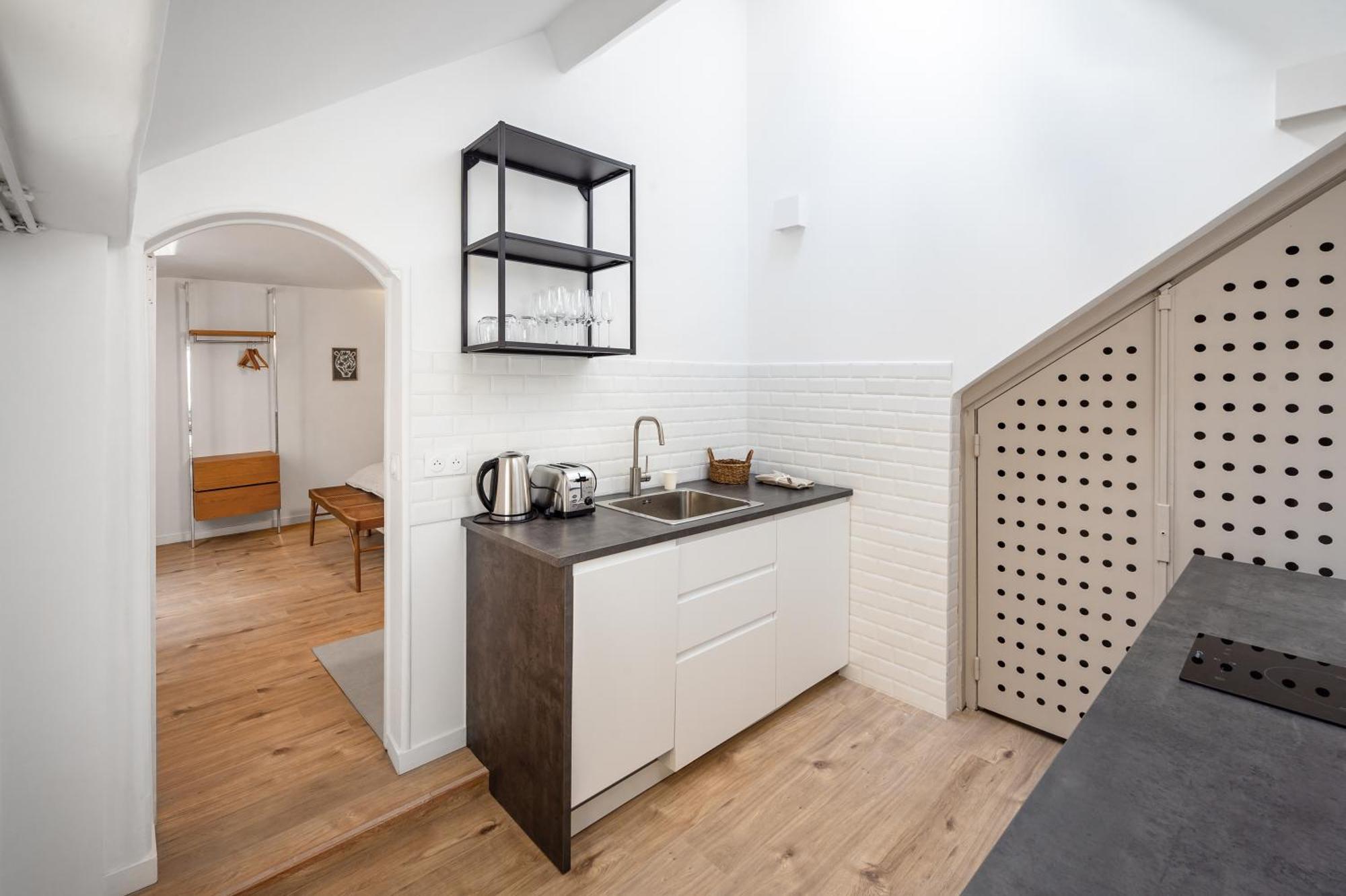 Appartement Luxueux Au Coeur De Saint Germain Des Pres Parijs Buitenkant foto