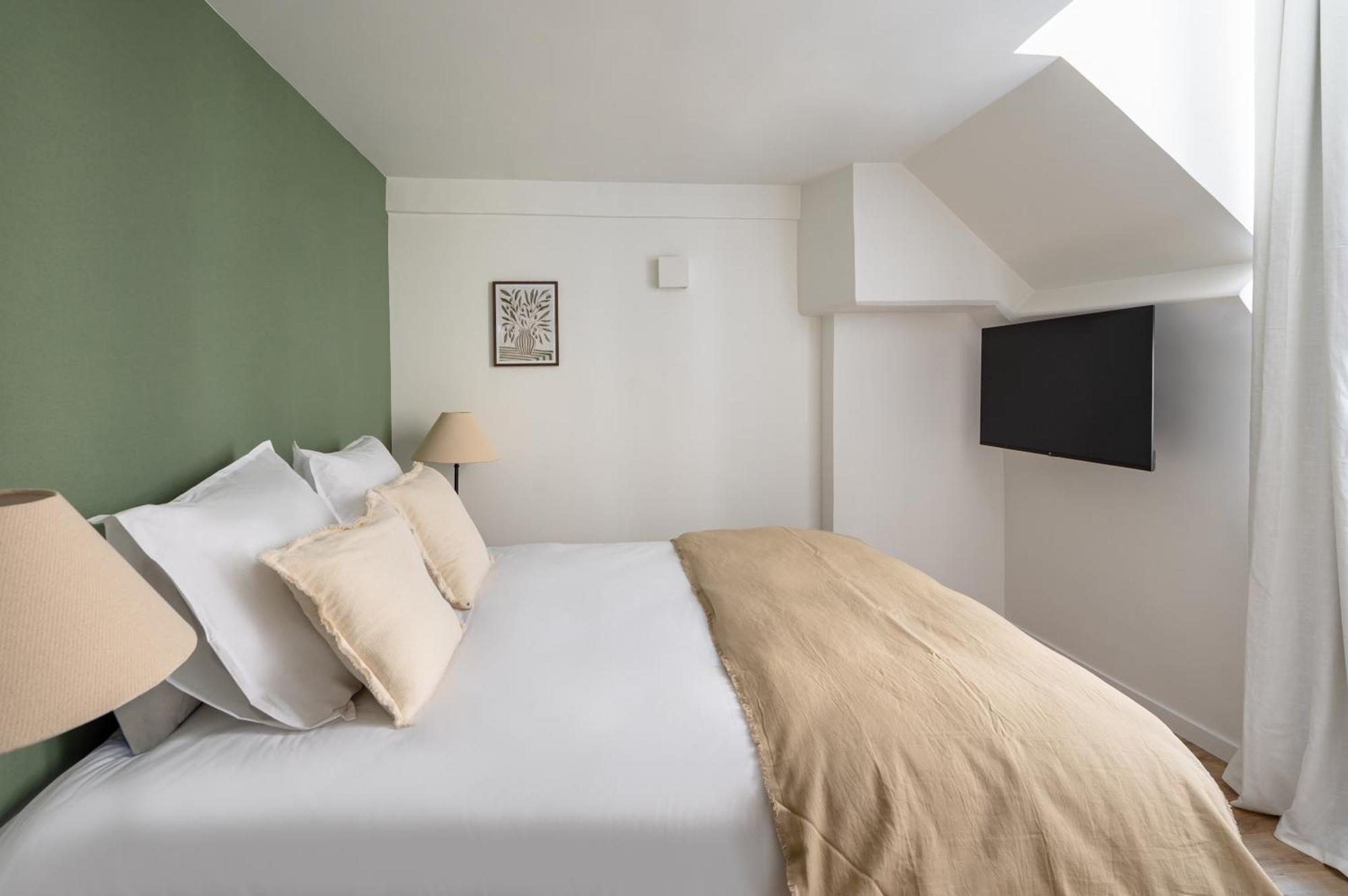 Appartement Luxueux Au Coeur De Saint Germain Des Pres Parijs Buitenkant foto