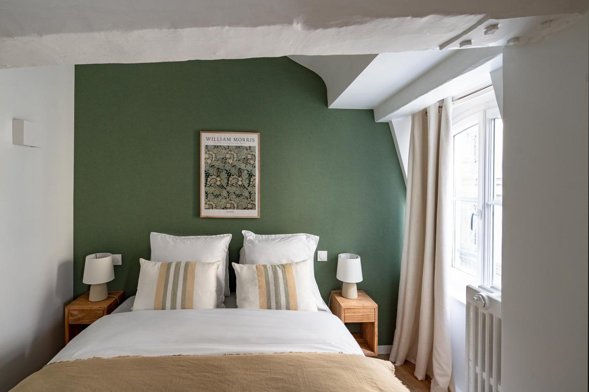 Appartement Luxueux Au Coeur De Saint Germain Des Pres Parijs Buitenkant foto