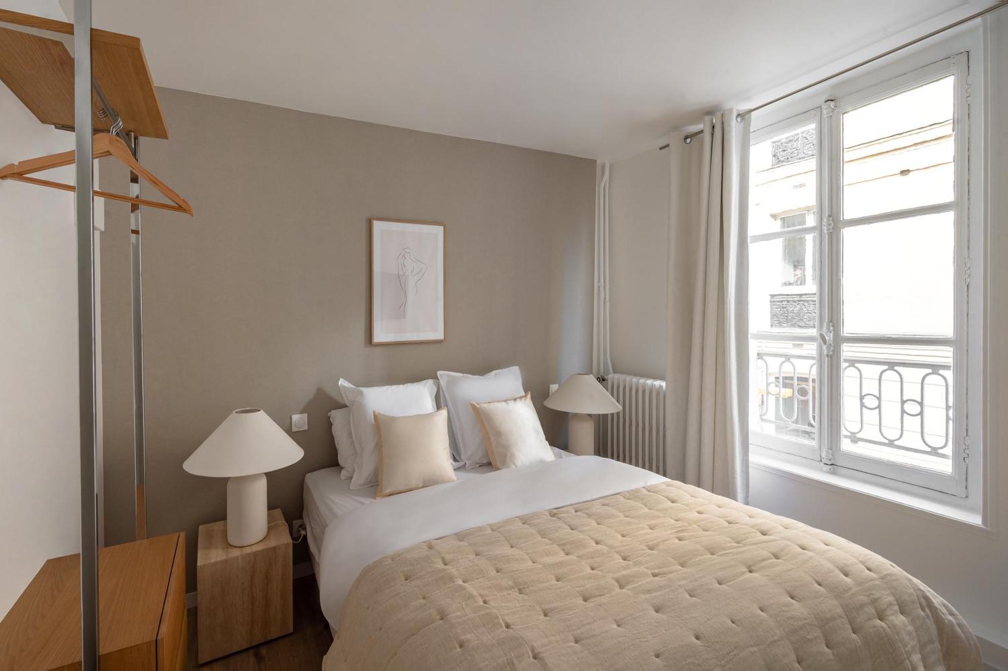 Appartement Luxueux Au Coeur De Saint Germain Des Pres Parijs Buitenkant foto