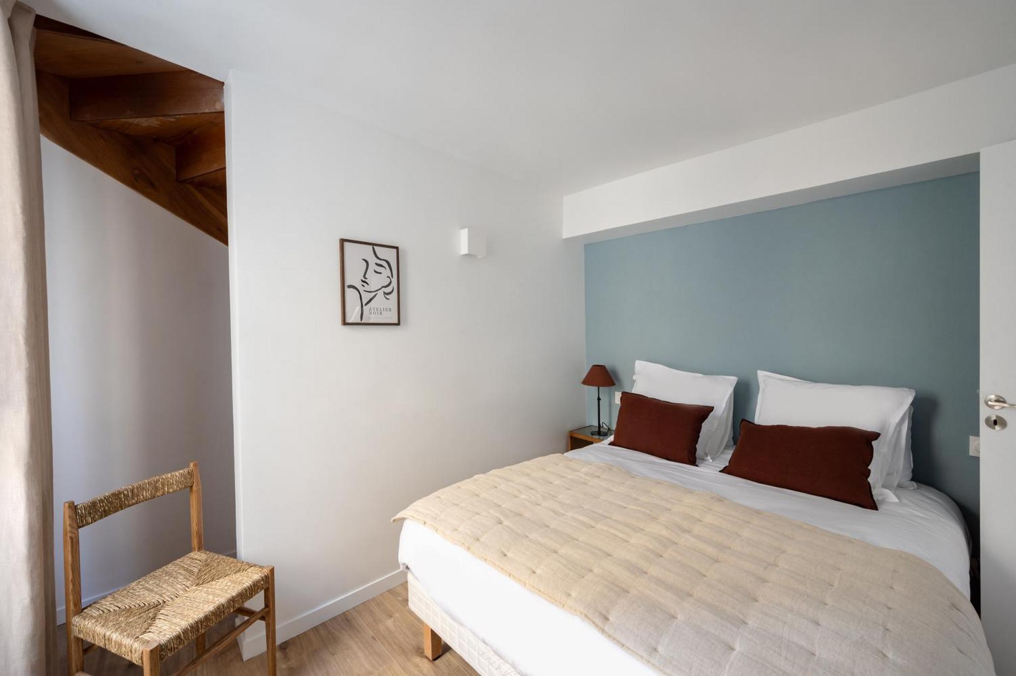 Appartement Luxueux Au Coeur De Saint Germain Des Pres Parijs Buitenkant foto