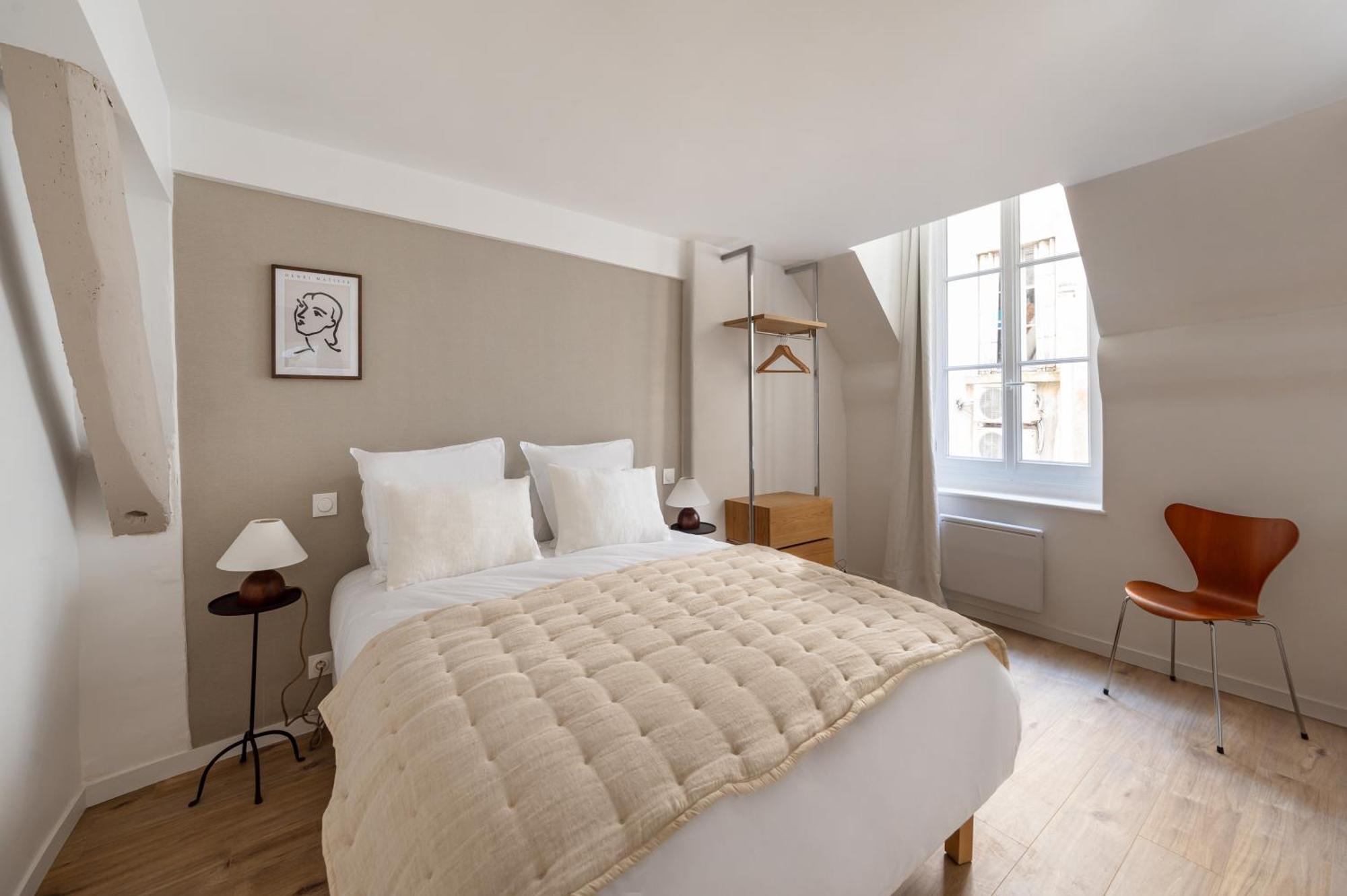 Appartement Luxueux Au Coeur De Saint Germain Des Pres Parijs Buitenkant foto