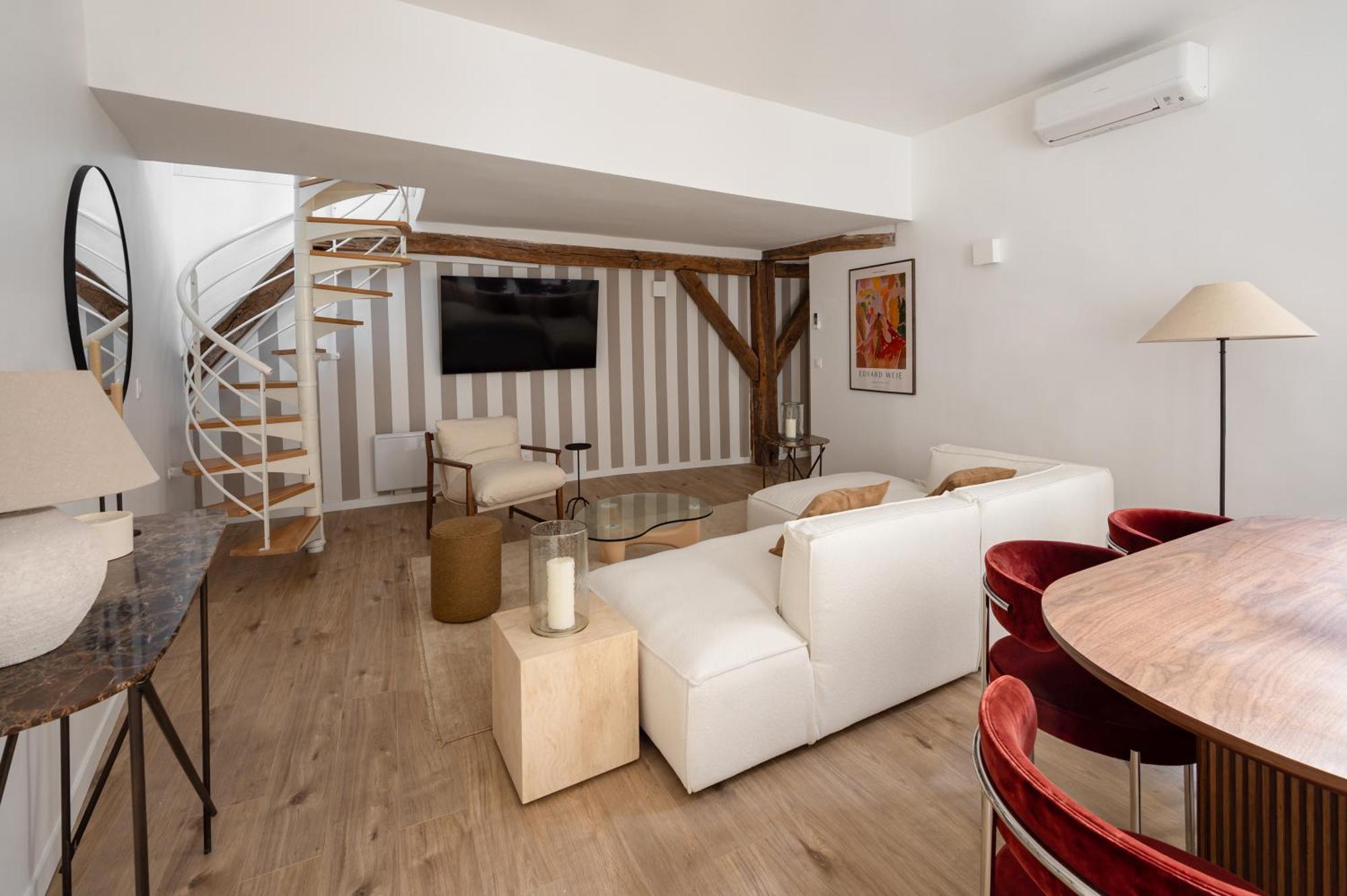 Appartement Luxueux Au Coeur De Saint Germain Des Pres Parijs Buitenkant foto