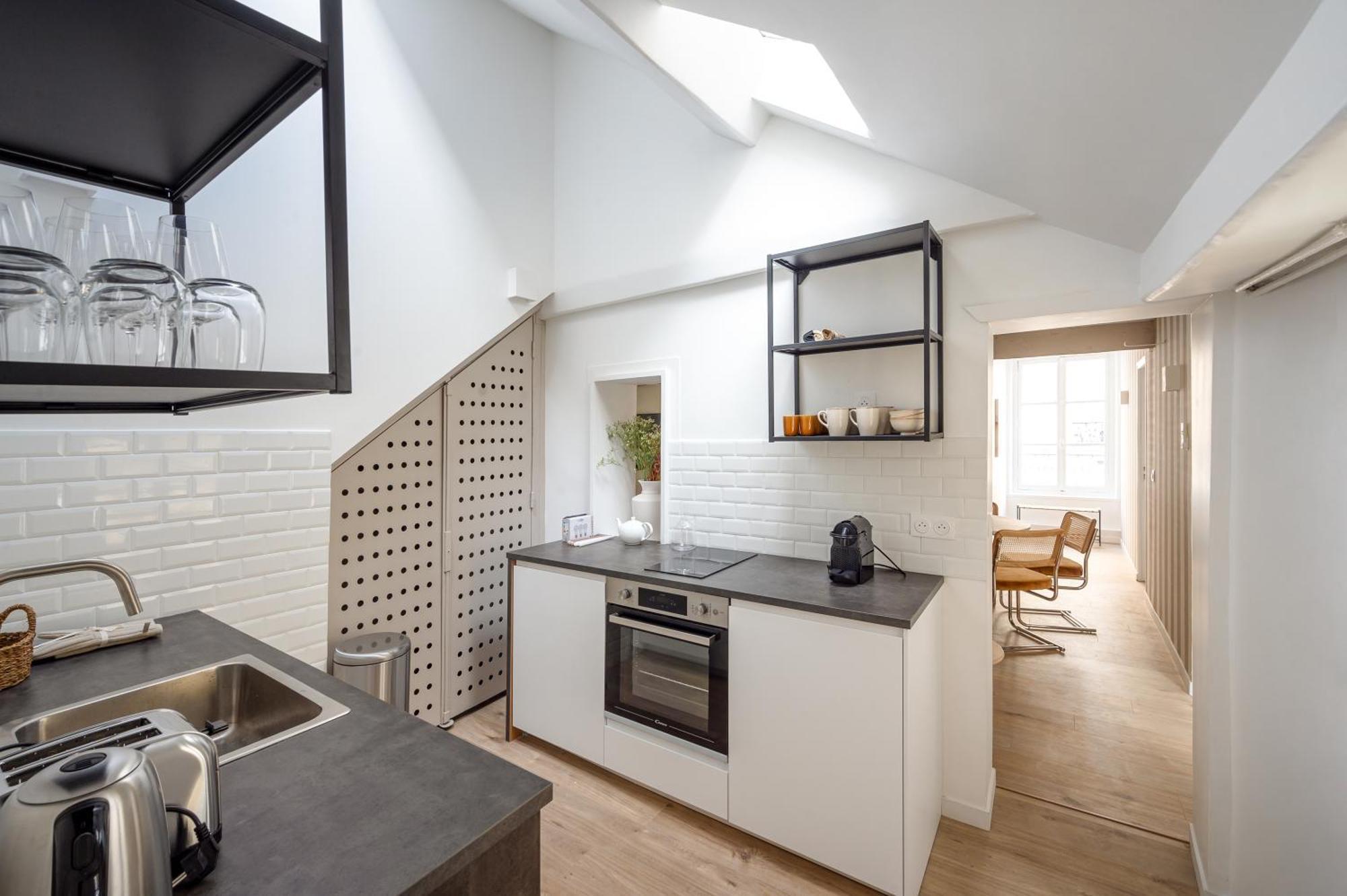 Appartement Luxueux Au Coeur De Saint Germain Des Pres Parijs Buitenkant foto