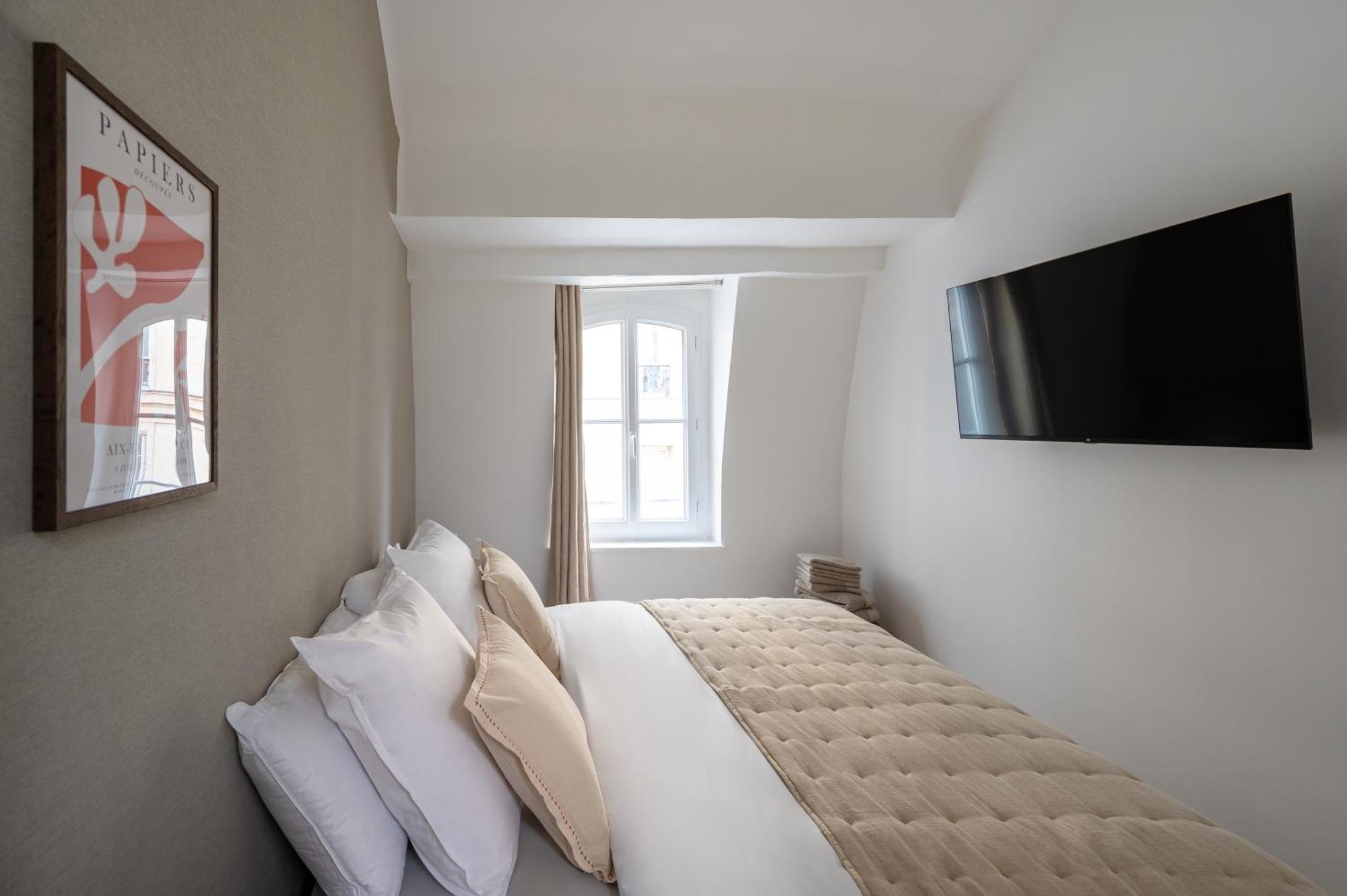 Appartement Luxueux Au Coeur De Saint Germain Des Pres Parijs Buitenkant foto