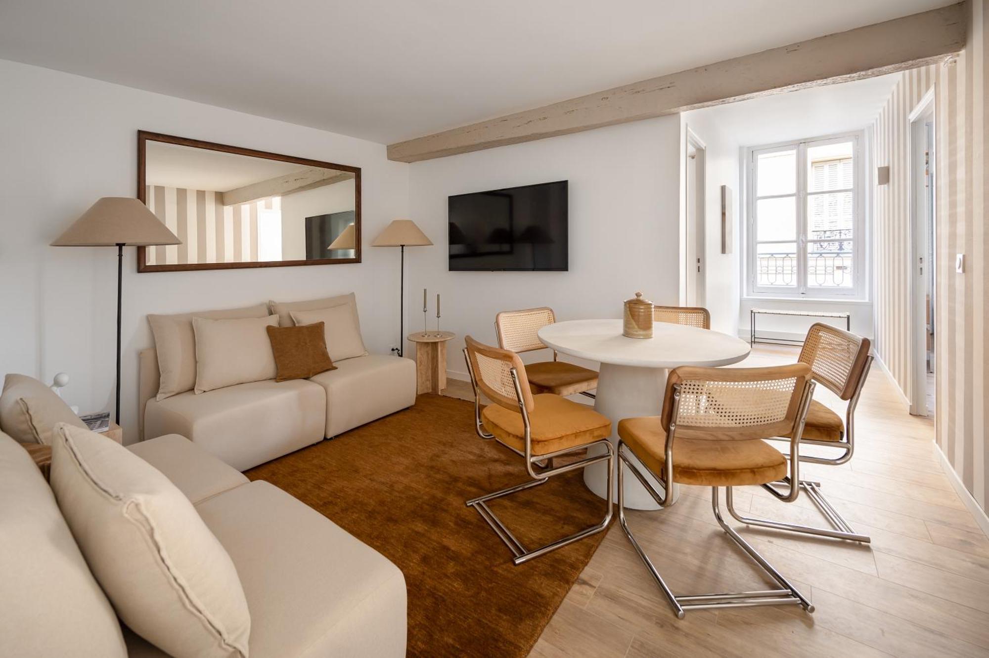 Appartement Luxueux Au Coeur De Saint Germain Des Pres Parijs Buitenkant foto